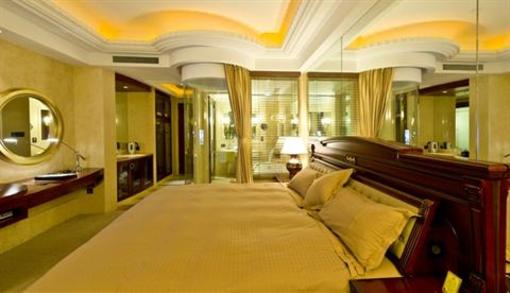 фото отеля Baijin Hanjue Hotel