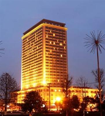 фото отеля Baijin Hanjue Hotel