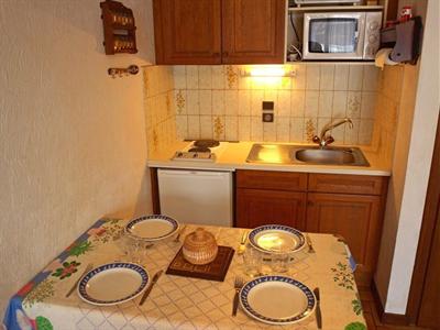 фото отеля Appartement Les G'rets Apt 9 Ch 2