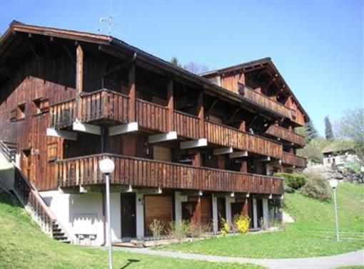 фото отеля Appartement Les G'rets Apt 9 Ch 2