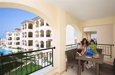фото отеля Alpha Panareti, St. Nicolas Elegant Residence