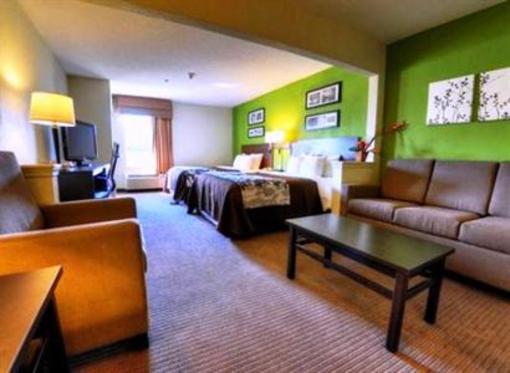 фото отеля Sleep Inn & Suites Stony Creek