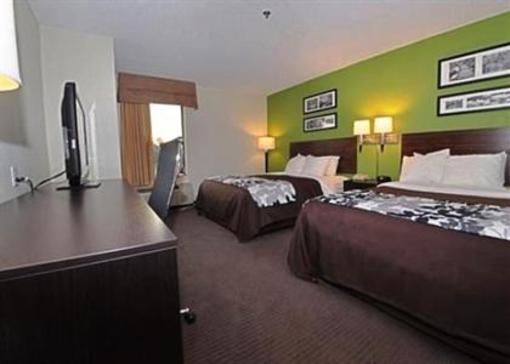 фото отеля Sleep Inn & Suites Stony Creek