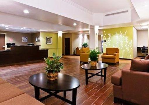 фото отеля Sleep Inn & Suites Stony Creek