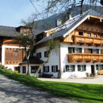 фото отеля Reiterhof Suassbauer