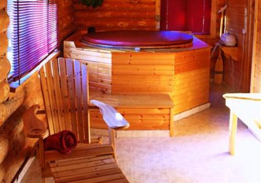 фото отеля Tagish Wilderness Lodge