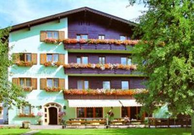 фото отеля Prosserhof Pension Radfeld
