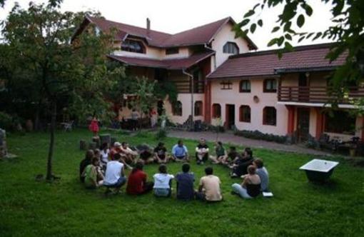 фото отеля Pension Casa Olarului
