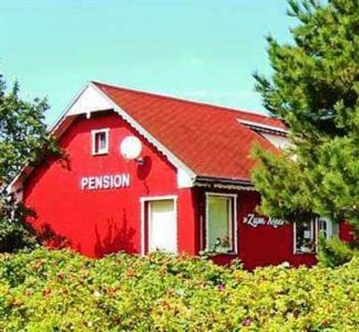 фото отеля Pension zum Meer