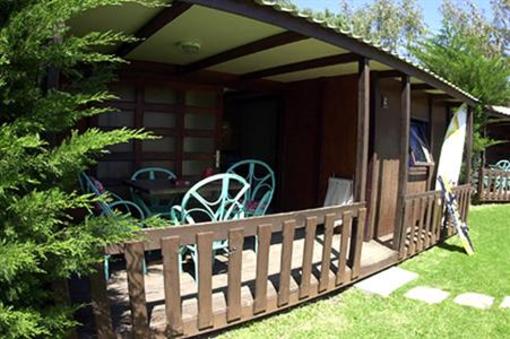 фото отеля Bungalows Tangana
