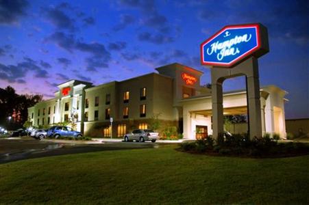 фото отеля Hampton Inn Jasper (Alabama)