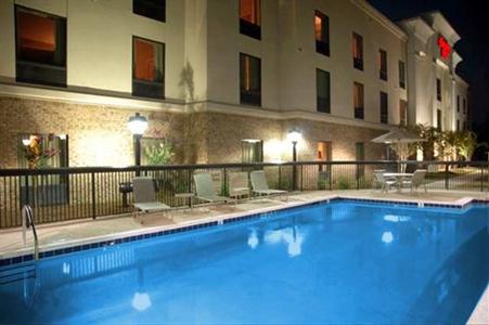 фото отеля Hampton Inn Jasper (Alabama)