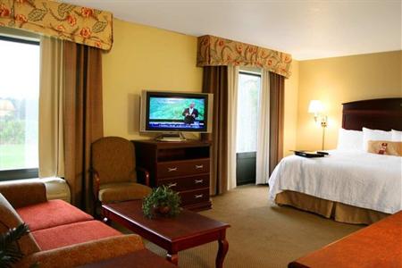 фото отеля Hampton Inn Jasper (Alabama)