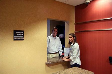 фото отеля Hampton Inn Jasper (Alabama)