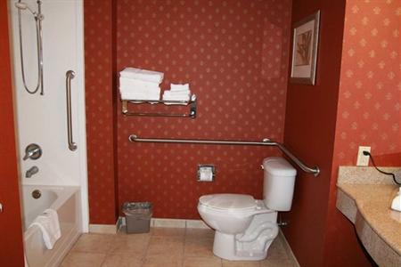 фото отеля Hampton Inn Jasper (Alabama)