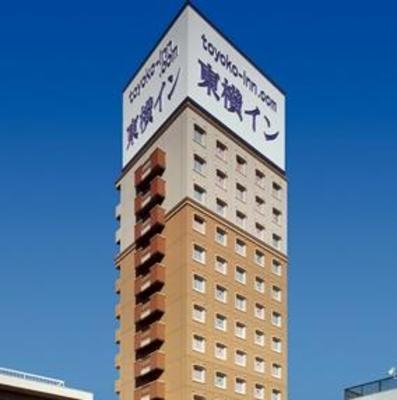 фото отеля Toyoko Inn Owari Ichinomiya Ekimae