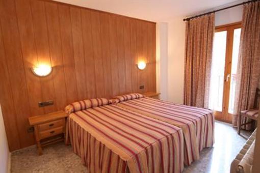 фото отеля Hostal El Quinta