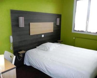 фото отеля Hotel du Cheval Blanc Machecoul