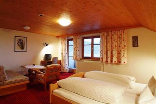 фото отеля Landhotel Hirschen Hittisau
