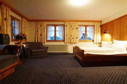 фото отеля Landhotel Hirschen Hittisau
