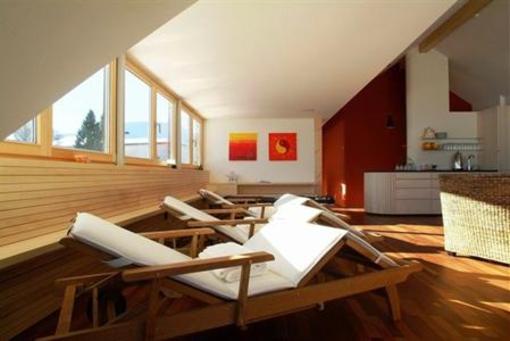 фото отеля Landhotel Hirschen Hittisau