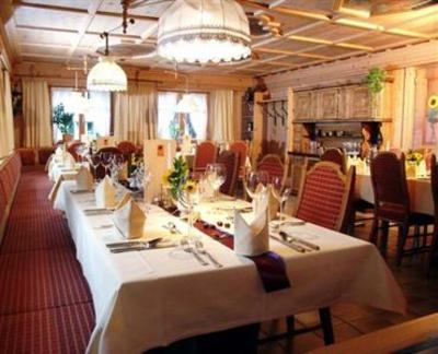 фото отеля Landhotel Hirschen Hittisau
