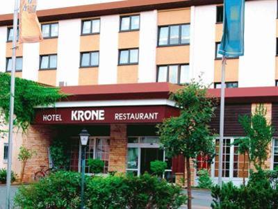 фото отеля Krone Korbstadthotel