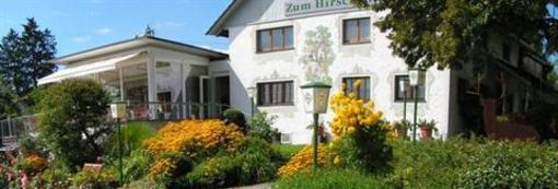 фото отеля Waldgasthof zum Hirschen Hotel Garni