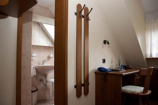 фото отеля Waldgasthof zum Hirschen Hotel Garni