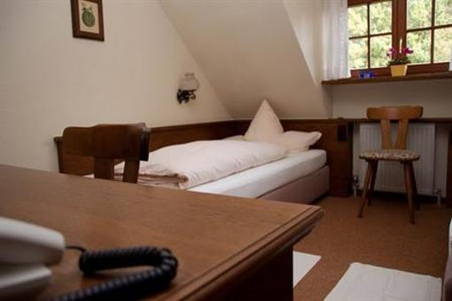 фото отеля Waldgasthof zum Hirschen Hotel Garni