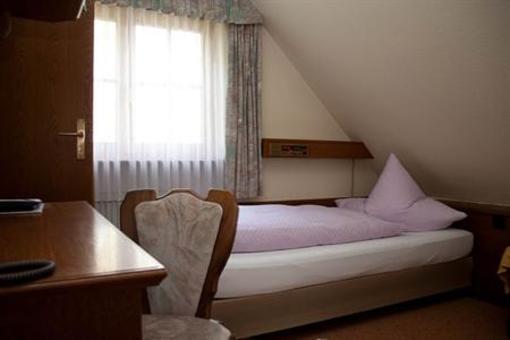 фото отеля Waldgasthof zum Hirschen Hotel Garni