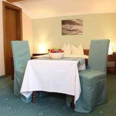 фото отеля Dorfplatzl Pension