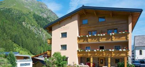 фото отеля Dorfplatzl Pension