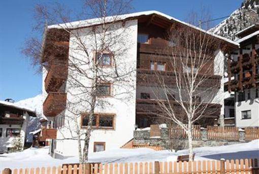 фото отеля Dorfplatzl Pension