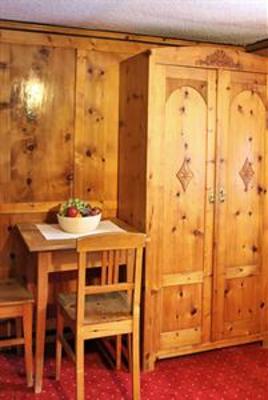 фото отеля Dorfplatzl Pension