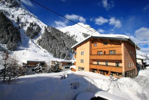 фото отеля Dorfplatzl Pension