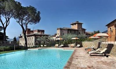 фото отеля Borgo Dei Conti Resort Perugia