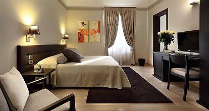 фото отеля Borgo Dei Conti Resort Perugia