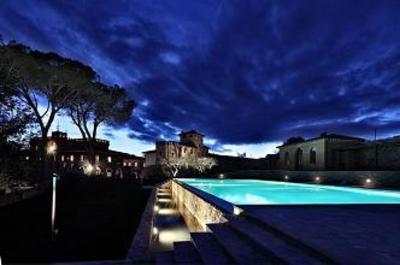 фото отеля Borgo Dei Conti Resort Perugia