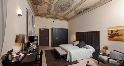 фото отеля Borgo Dei Conti Resort Perugia