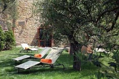 фото отеля Borgo Dei Conti Resort Perugia