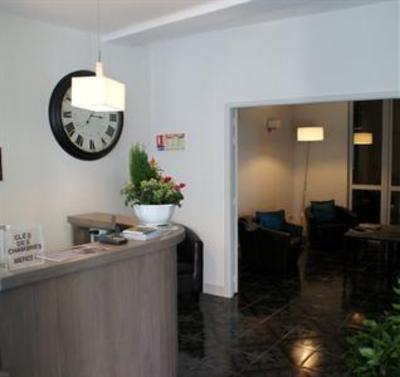 фото отеля Hotel Les Remparts Sarlat-la-Caneda