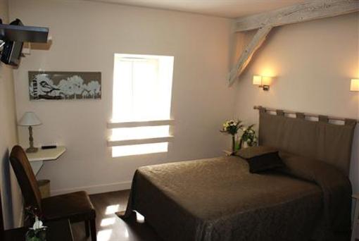 фото отеля Hotel Les Remparts Sarlat-la-Caneda