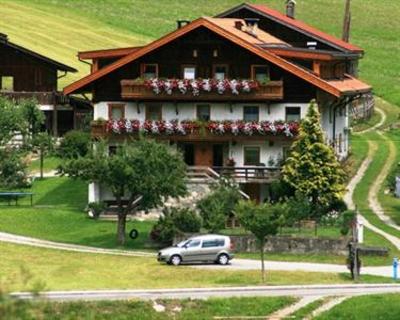фото отеля Hoisnhof Farmhouse Gries im Sellrain