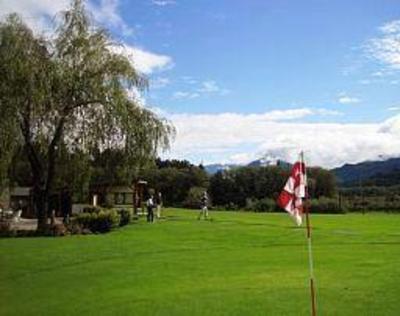 фото отеля Golfhotel Berghof