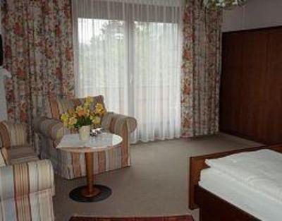 фото отеля Golfhotel Berghof