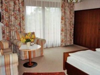 фото отеля Golfhotel Berghof