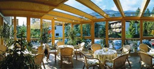 фото отеля Golfhotel Berghof