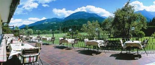 фото отеля Golfhotel Berghof