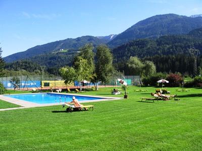 фото отеля Golfhotel Berghof